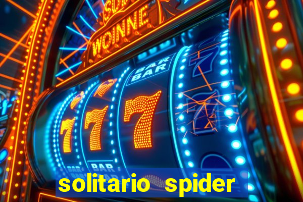 solitario spider windows xp
